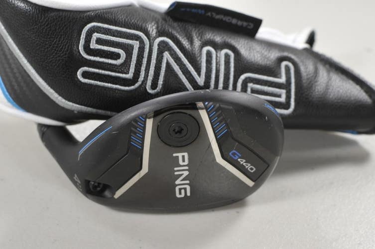 Ping G440 4-23* Hybrid Senior Flex Right Alta Quick 35g Graphite # 214745