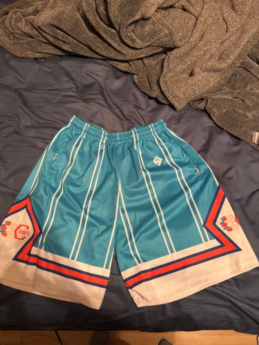 Blue Medium Men's Ultimate Shorts (New)