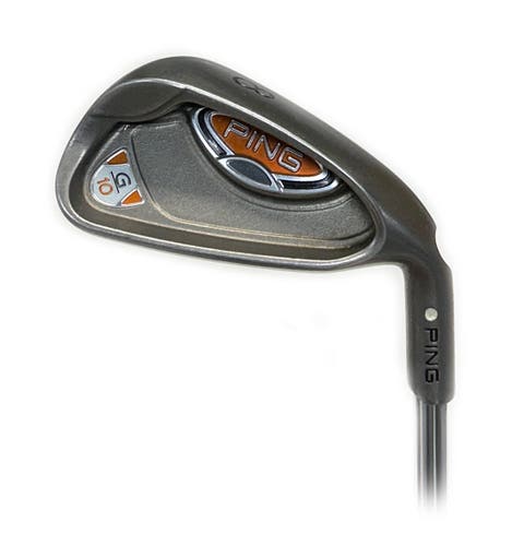 Ping G10 Single 8 Iron White Dot Steel Ping CS-Lite Stiff Flex