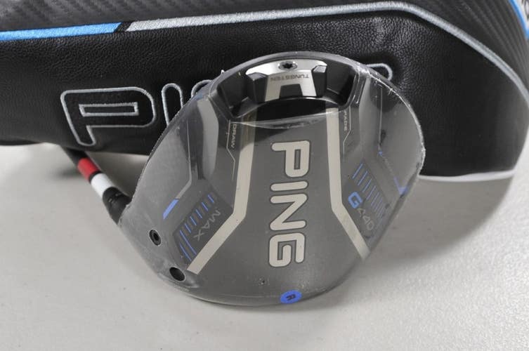 Ping G440 Max 10.5* Driver Regular Flex Right Alta CB 50g NEW  # 214693