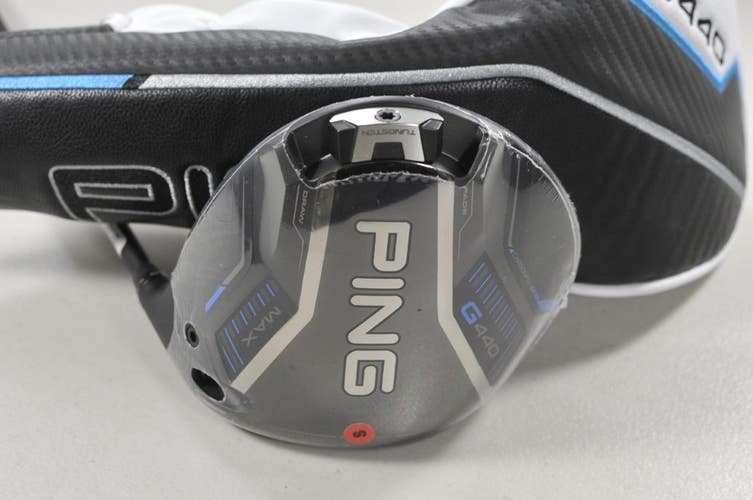 Ping G440 Max 10.5* Driver Stiff Flex Right Alta CB 50g NEW  # 214694
