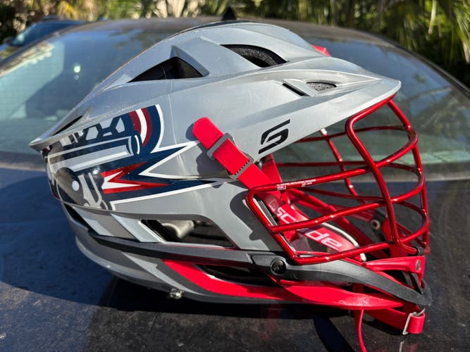 Cascade S Helmet (Used)