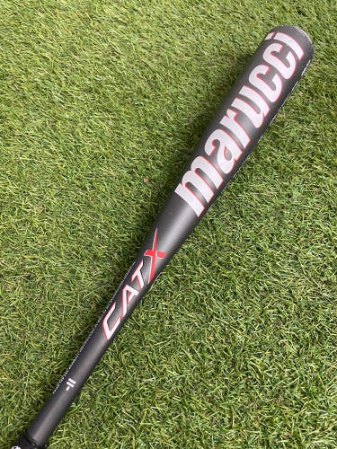 Used Marucci Cat X Alloy 28" -11 USA Certified