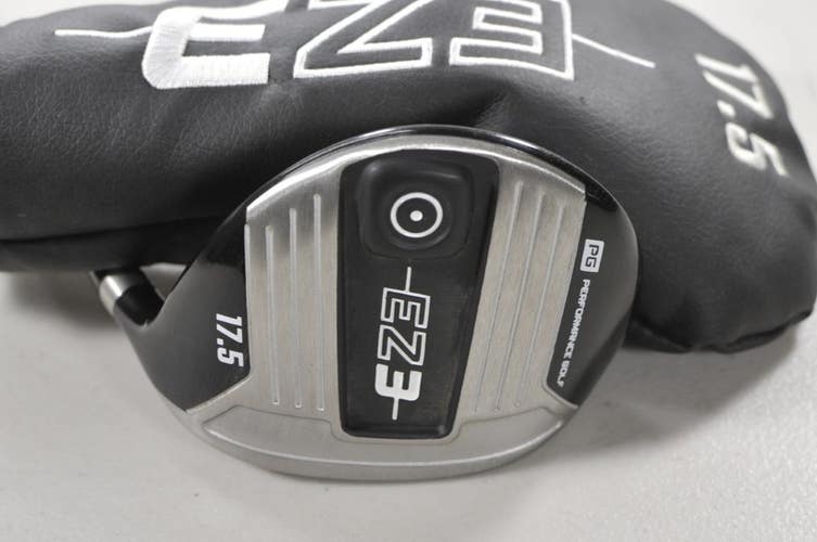 Performance Golf EZ3 17.5* Fairway Wood Senior Plus Flex RH 50g Graphite #214691