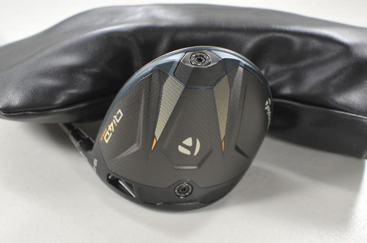 TaylorMade Qi4D Max 12* Driver Senior R2 Flex Right Vanquish 4  # 214375