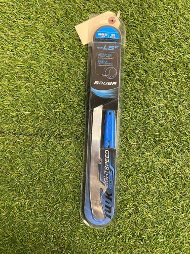 Bauer LS2 Replacement Steel Blades | 288 mm (New)