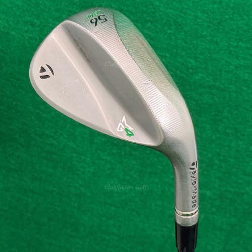 TaylorMade Milled Grind 4 MG4 56-LB8 56 Sand Wedge DG 105 S300 Onyx Stiff