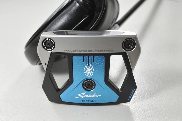 TaylorMade Spider ZT 35" Putter Right KBS Steel # 213217