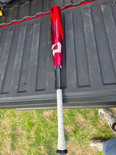 2024 DeMarini Zoa Composite USSSA Certified Bat (-5) 25 oz 30" (New)