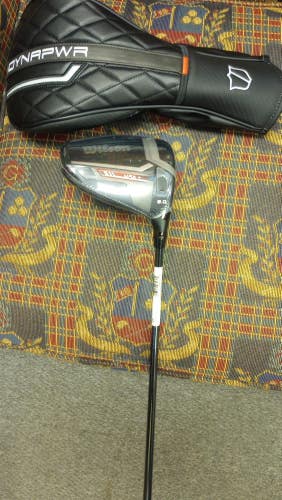 Wilson Dynapwr Max+ MRH 9.0 Driver
