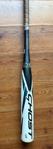 2023 Easton Ghost Composite Bat (-11) 19 oz 30" (Used)