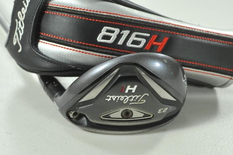 Titleist 816 H1 23* Hybrid Regular Flex Right Diamana S+ 70g Graphite # 212680