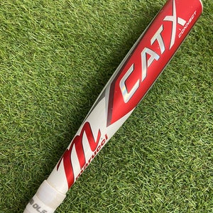 Marucci CAT X Connect Hybrid (2 3/4") USSSA 2023 (-8)