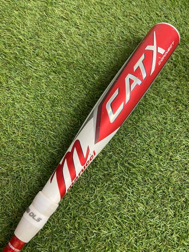 Marucci CAT X Connect Hybrid (2 3/4") USSSA 2023 (-8)