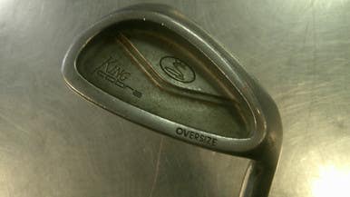 Used Cobra OVERSIZE Golf Wedge Mens RH Sand Wedge 11868-S000068371