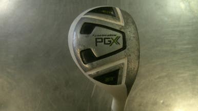 Used Pinemeadow PGX Mens Hybrid Club RH 4 Hybrid 11868-S000068372