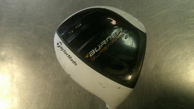 Used Taylormade BURNER SUPERFAST 2.0 Mens Fairway Wood RH 5 Wood 11868-S000068373