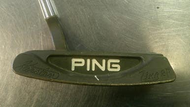 Used Ping ZING ZF Mens Putter RH 11868-S000068377