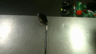 Used Mizuno ST-Z Mens Driver RH 9.5 Degree 11868-S000068380