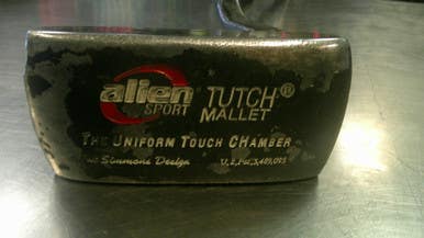 Used Alien TUTCH Mens Putter RH 11868-S000068411