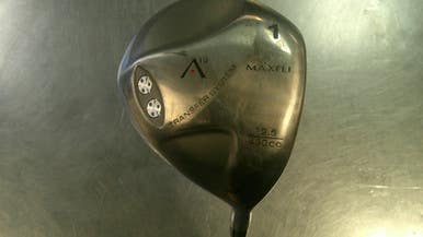 Used Maxfli A10 Womens Driver RH 12.5 Degree 11868-S000068408