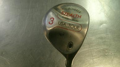 Used STEALTH Mens Fairway Wood RH 3 Wood 11868-S000068404