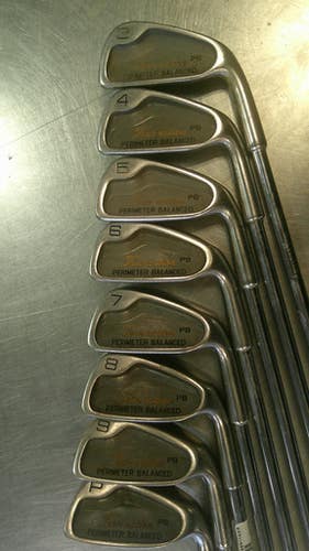 Used TOUR EDITION Mens Iron Set RH 3I-PW 11868-S000068417