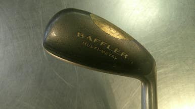 Used Cobra BAFFLER Mens Individual Iron RH 1 Iron 11868-S000068416