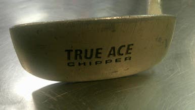 Used TRU ACE 2 WAY CHIPPER Golf Chipper RH Unknown Degree 11868-S000068418