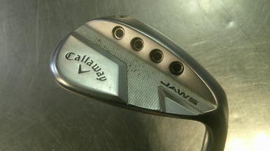 Used Callaway JAWS Golf Wedge Mens RH 64 Degree 11868-S000068423