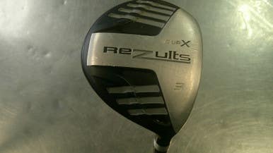 Used REZULTS Mens Fairway Wood RH 3 Wood 11868-S000068107