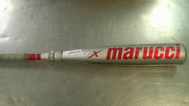Used Marucci CAT X COMP BB/SB USSSA 2 3/4 Bat 29" 11868-S000068123