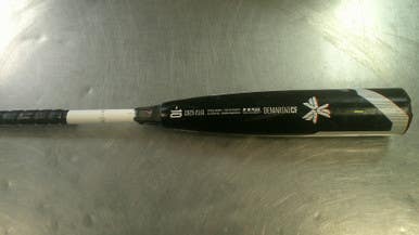 Used Demarini CF GLITCH BB/SB USSSA 2 3/4 Bat 29" 11868-S000068125