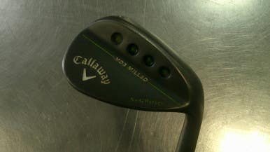 Used Callaway MD3 MILLED C-GRIND Golf Wedge Mens RH 54 Degree 11868-S000068150