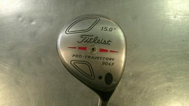 Used Titleist 904F Mens Fairway Wood RH 3 Wood 11868-S000068148