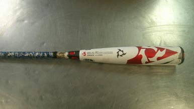 Used Demarini VOODOO BB/SB USSSA 2 5/8 Bat 32" 11868-S000068158