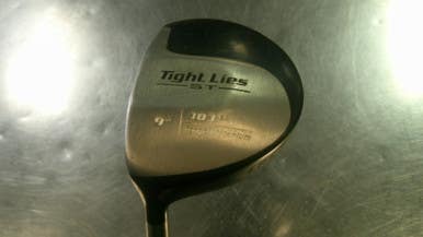 Used Adams Golf TIGHLIES ST Mens Driver RH 9.0 Degree 11868-S000068219
