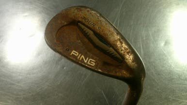 Used Ping TOUR S Golf Wedge Mens RH 52 Degree 11868-S000068273