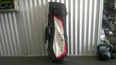 Used Titleist MICHOLOB ULTRA Mens Stand Bag Black 11868-S000068289