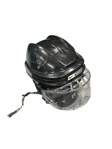 Used Nike BAUER Helmet Cage Combo Black One Size 11682-S000126668