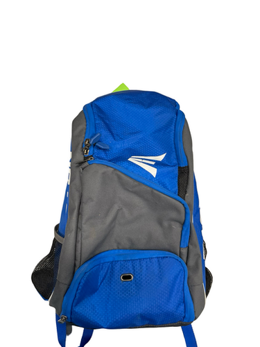 Used Easton BACKPACK BB/SB Player Backpack Royal Blue 11682-S000127632