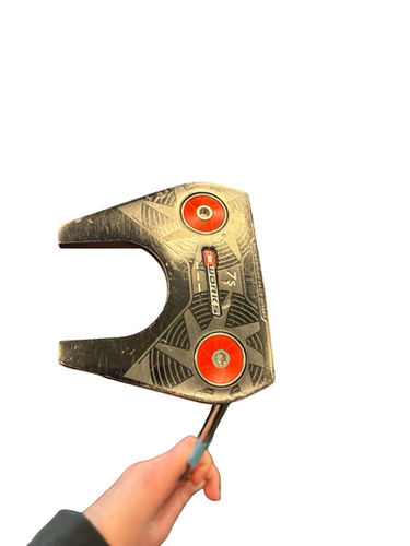 Used Odyssey O-WORKS 7S Mens Putter RH 11682-S000129376