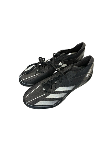 Used Adidas Adult FB Cleats Black Senior 11.5 11682-S000129419