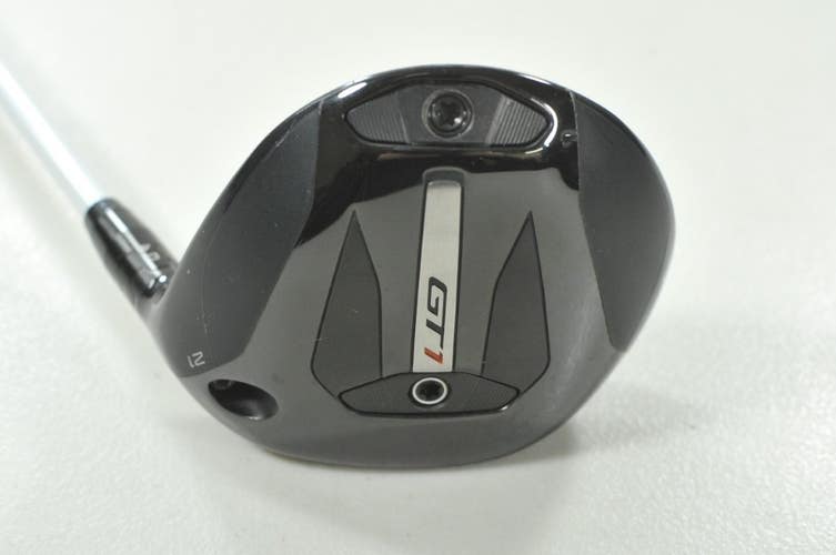 Titleist GT1 21* Fairway Wood Ladies Flex Right Ascent R3 35g Graphite # 212624