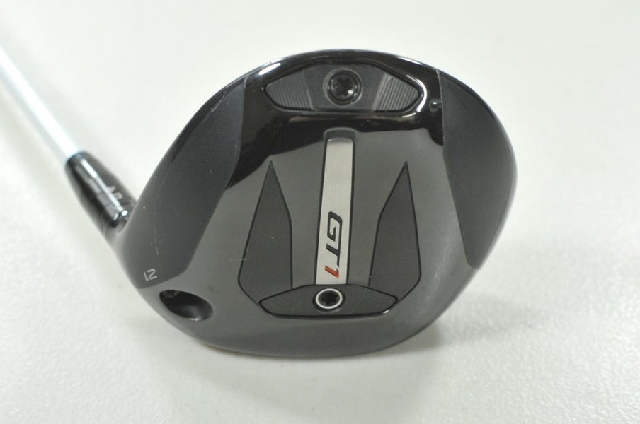 Titleist GT1 21* Fairway Wood Ladies Flex Right Ascent R3 35g Graphite # 212624