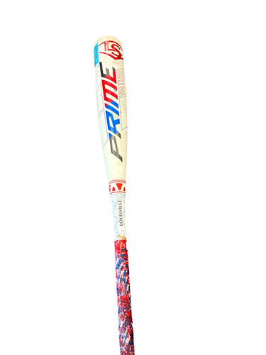 Used Louisville Slugger PRIME BB/SB USSSA 2 5/8 Bat 29" 11682-S000129439