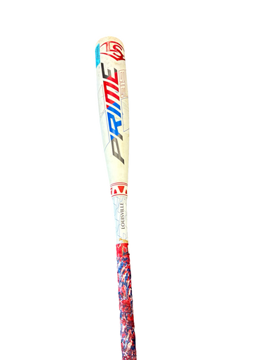 Used Louisville Slugger PRIME BB/SB USSSA 2 5/8 Bat 29" 11682-S000129439
