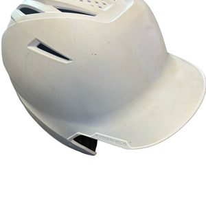 Used Evoshield HELMET Batting Helmet No Mask White S/M 11682-S000129445