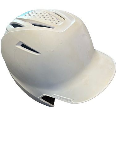Used Evoshield HELMET Batting Helmet No Mask White S/M 11682-S000129445