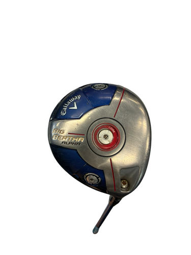 Used Callaway BIG BERTHA 2014 Mens Driver RH 9.0 Degree 11682-S000129818